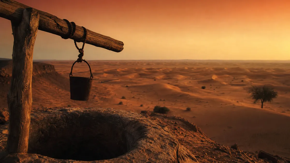 Le plus grand désert chaud : tout savoir sur le Sahara