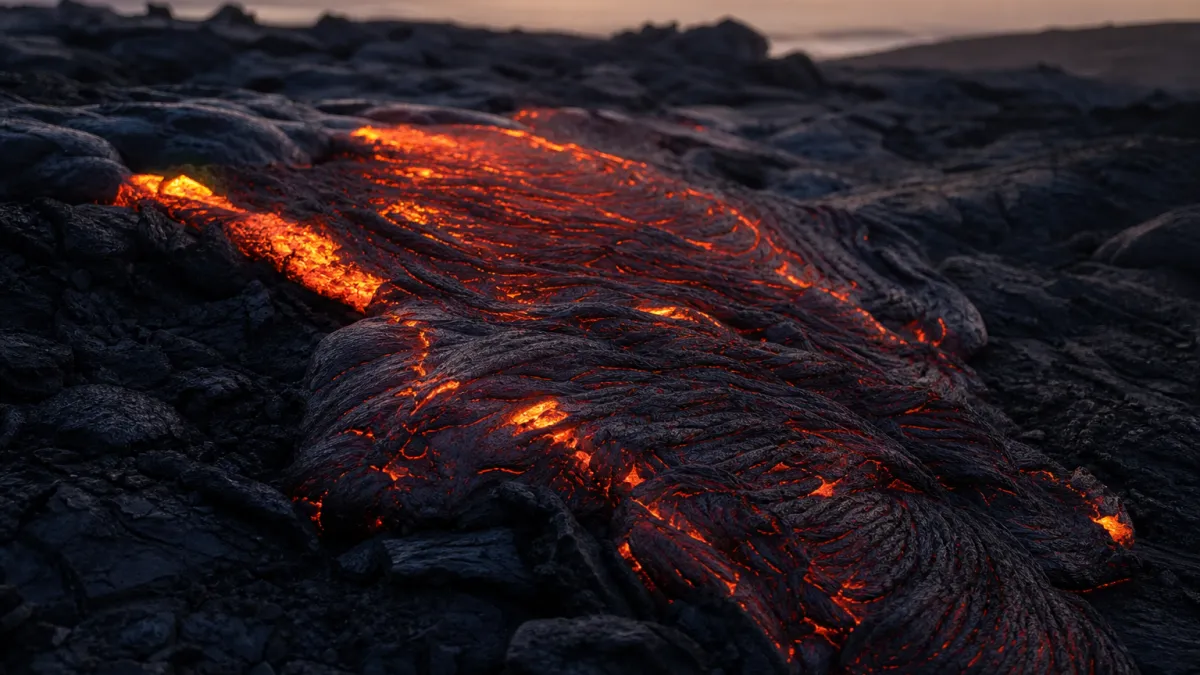 Activité éruptive fréquente : secrets des volcans les plus actifs