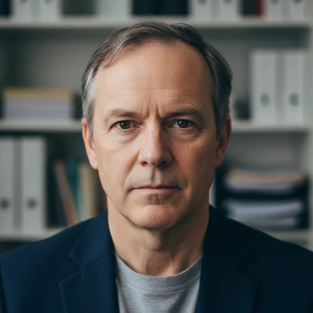 Photo de Bernard Leclercq