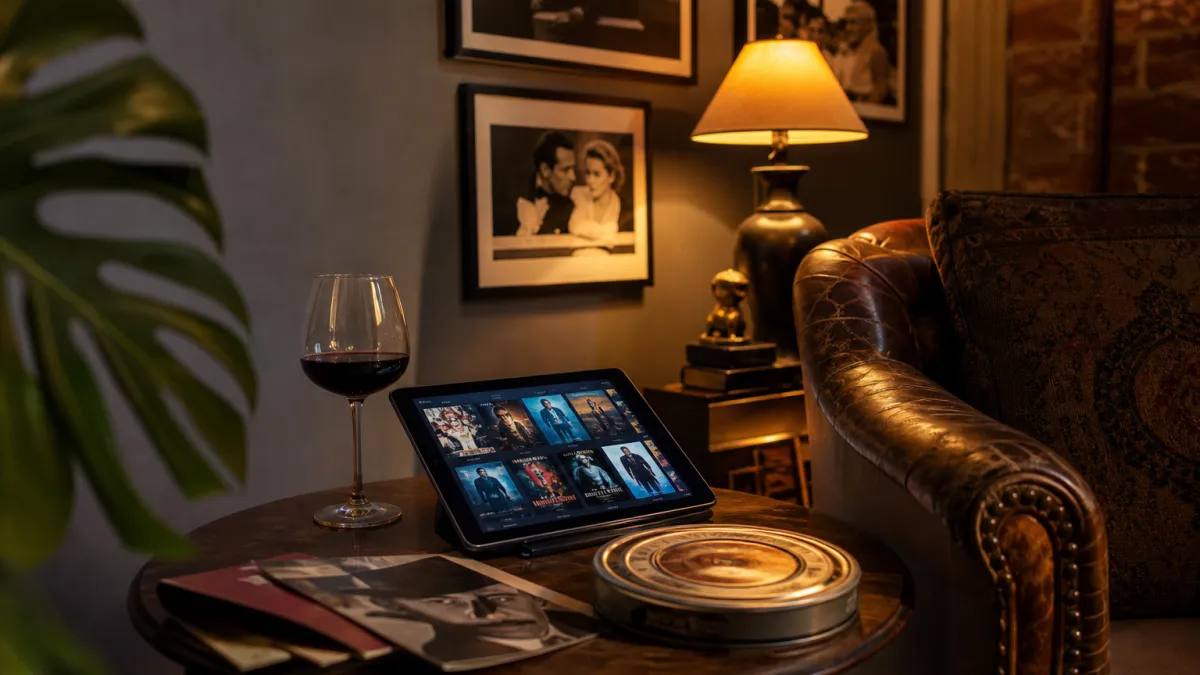 CinePulse : tout savoir sur cette plateforme pour cinéphiles