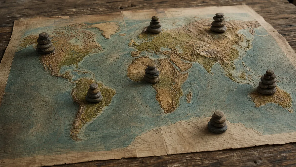 Point culminant mondial : records et défis des 7 sommets